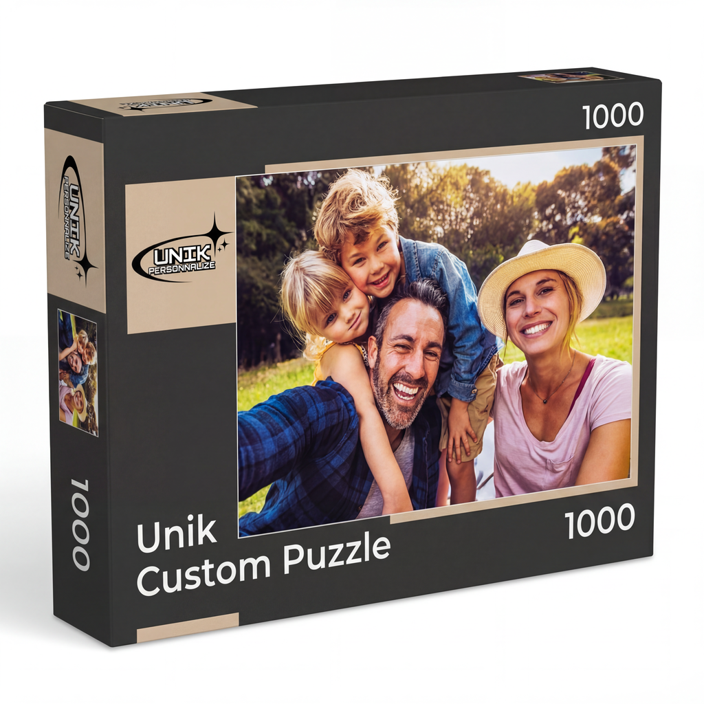 Custom puzzle